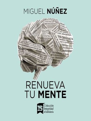 cover image of Renueva tu mente